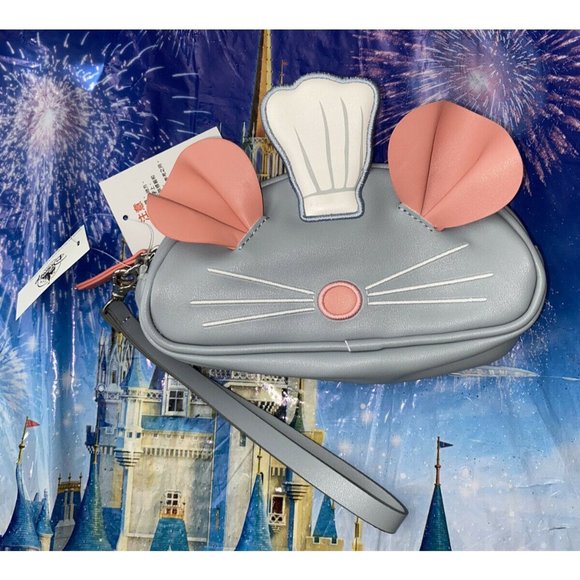 Disney Handbags - 2021 Disney Epcot Remy’s Ratatouille Pouch